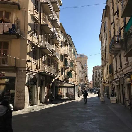 아파트 Attico Centro Stazione