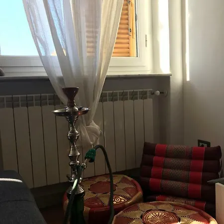 شقة Attico Centro Stazione *