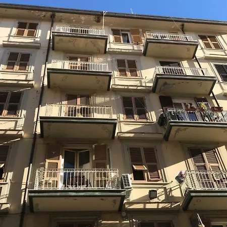 Apartament Attico Centro Stazione La Spezia