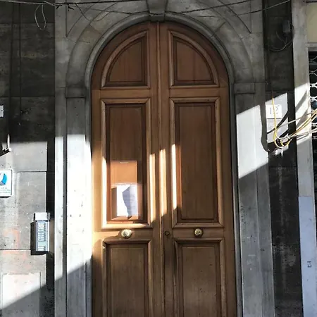شقة Attico Centro Stazione *